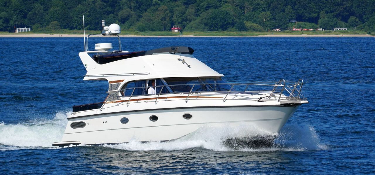 Nord West 390 Flybridge