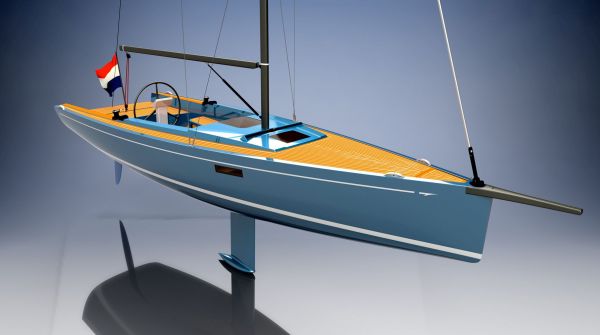 Saffier SE 27 Leisure starboard bow.jpg