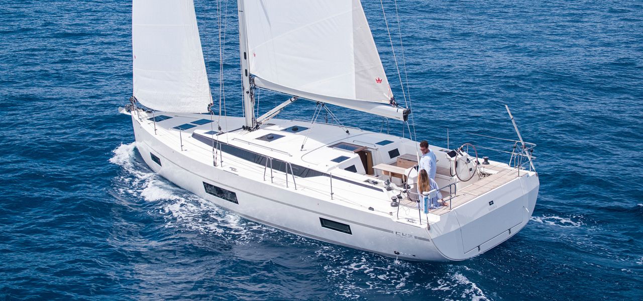 Bavaria C45 Holiday