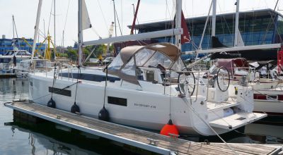 Jeanneau Sun Odyssey 410