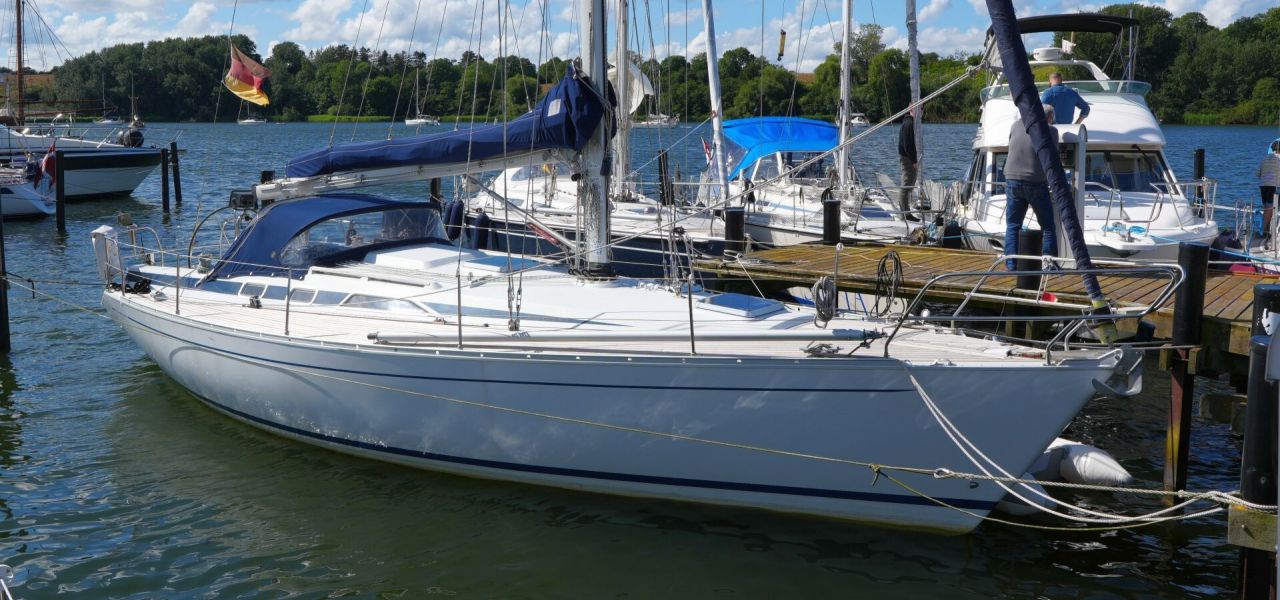 Grand Soleil 38