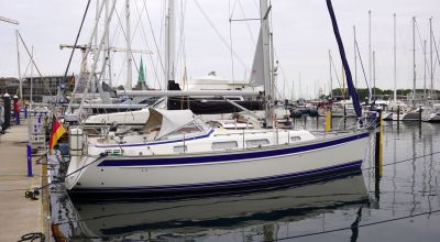 Hallberg-Rassy 372