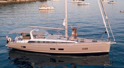 BENETEAU Oceanis 55.1