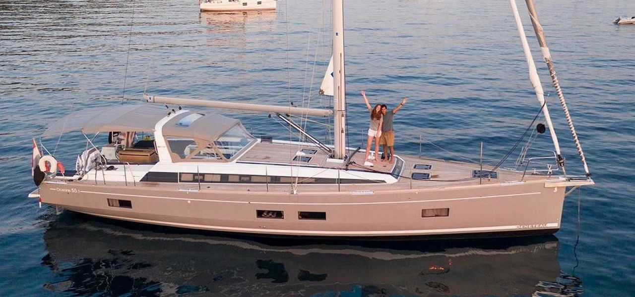 BENETEAU Oceanis 55.1