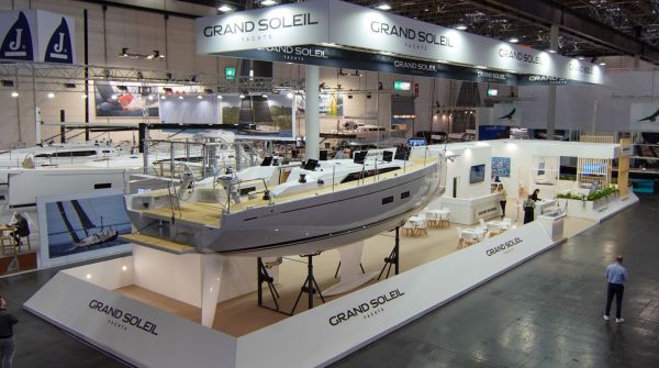 Grand Soleil at boot 2024 in Düsseldorf (7).jpg