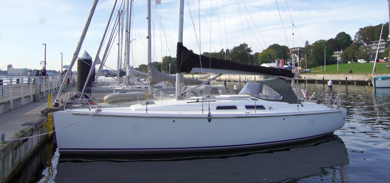 Dehler Varianta 37