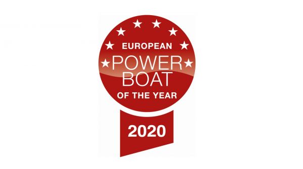 European Powerboat of the Year 2020-Logo