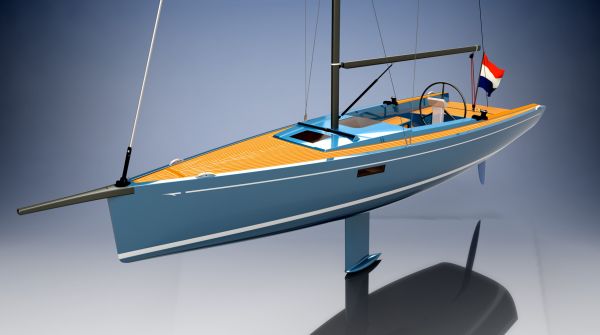 Saffier SE 27 Leisure Daysailer blue.jpg