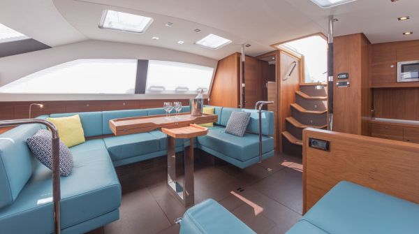 Wauquiez Pilot Saloon 58 Interieur