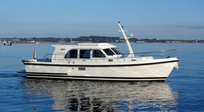 Linssen Grand Sturdy 40.9 Sedan