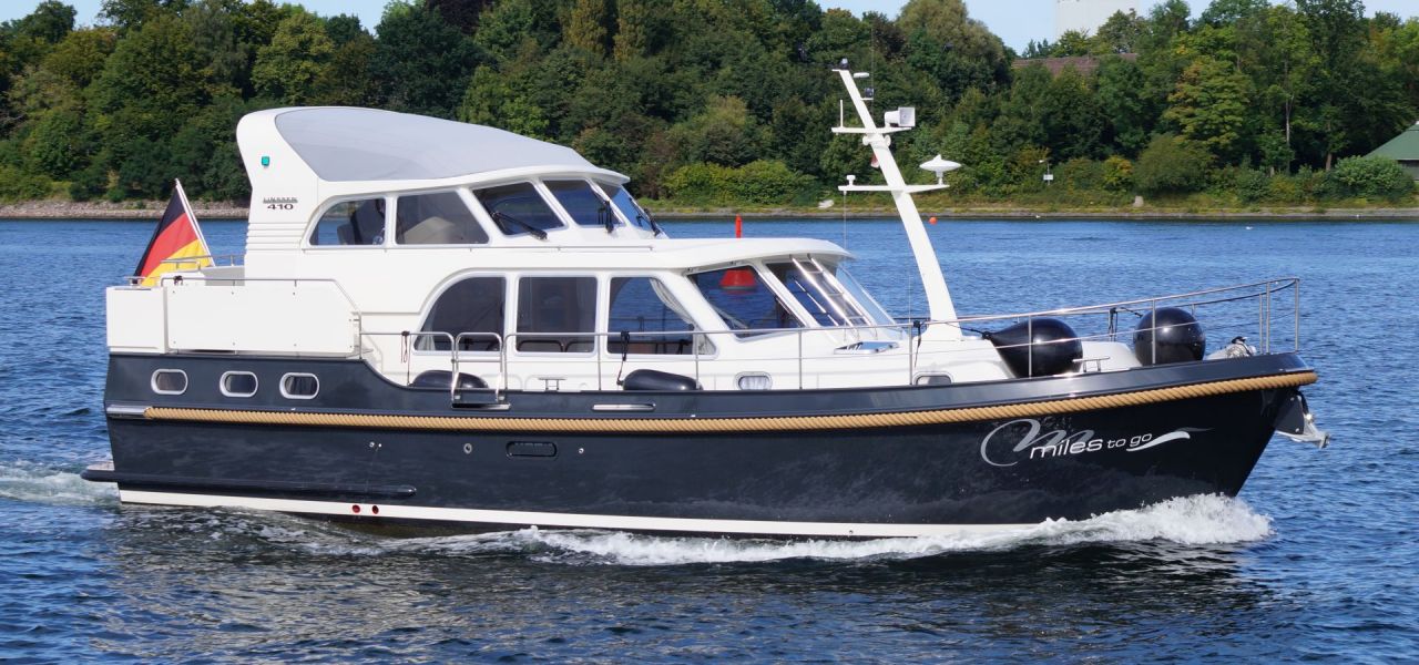 Linssen Grand Sturdy 410 AC Variotop