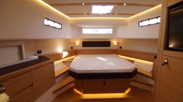 Pardo 50 Standard-Interieur