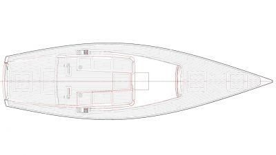 Saffier SE 33  deck layout.jpg
