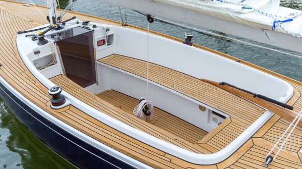 Saffier SC 6.50m Cruise - DIAMOND Yachts GmbH Laboe