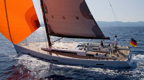 Gebrauchtbootliste - Grand Soleil 54