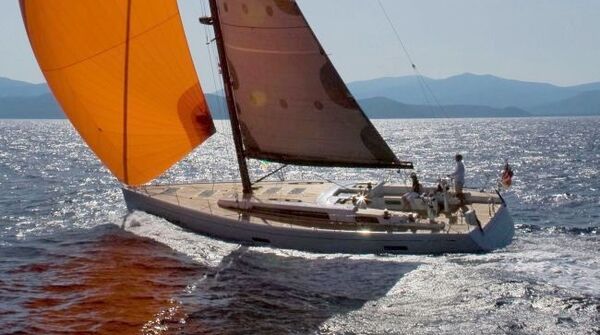 Gebrauchtboot kaufen - Grand Soleil 54 by Luca Brenta