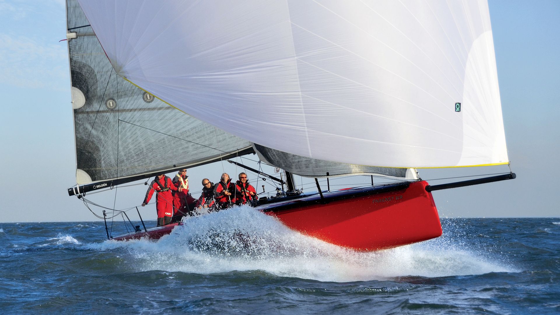 Thumbnail image of Fareast 31R by Far East Boats